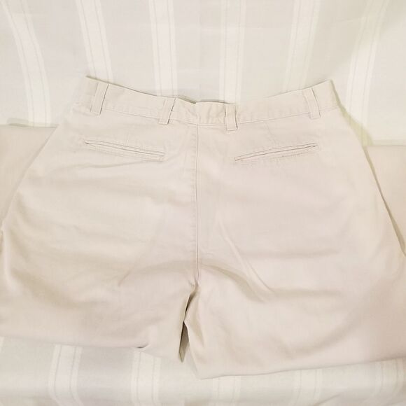 Old Navy Classic Khakis Size 10 Long - Picture 7 of 7